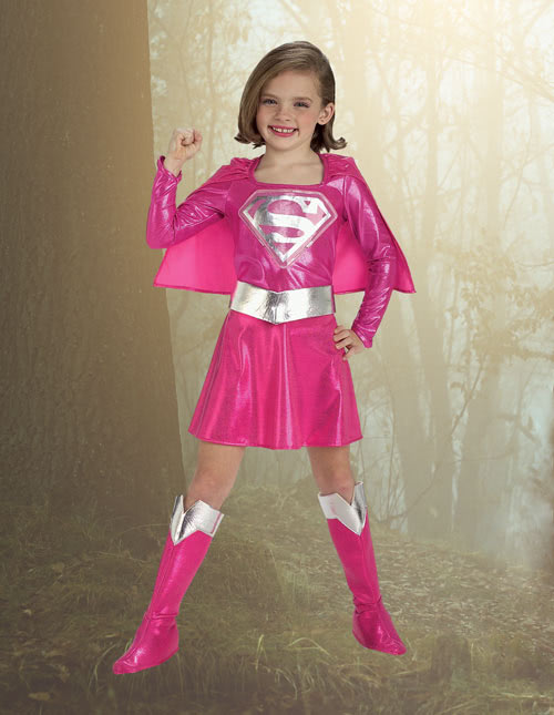 Supergirl Dress Supergirl Dress