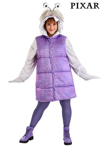 Plus Size Disney and Pixar Boo Costume