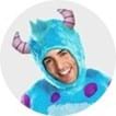 Plus Size Men's Costumes