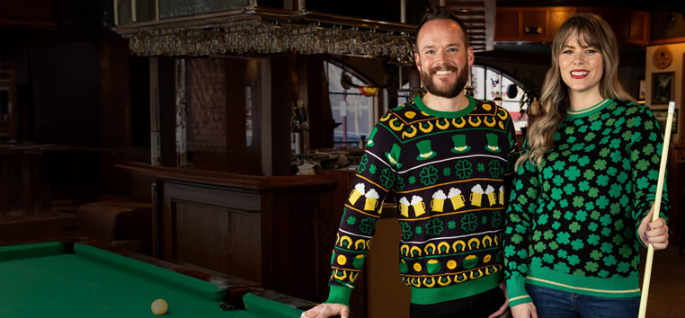 saint patrick's day costumes