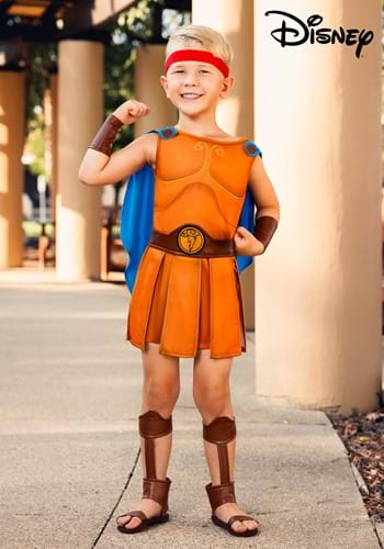 Toddler Deluxe Disney Hercules Costume
